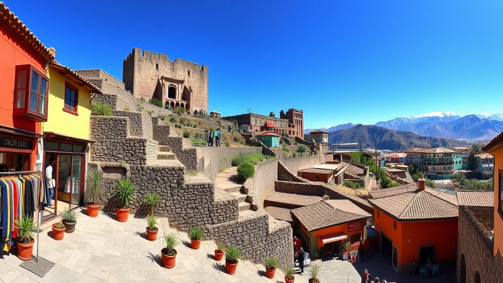 inca architecture and culture