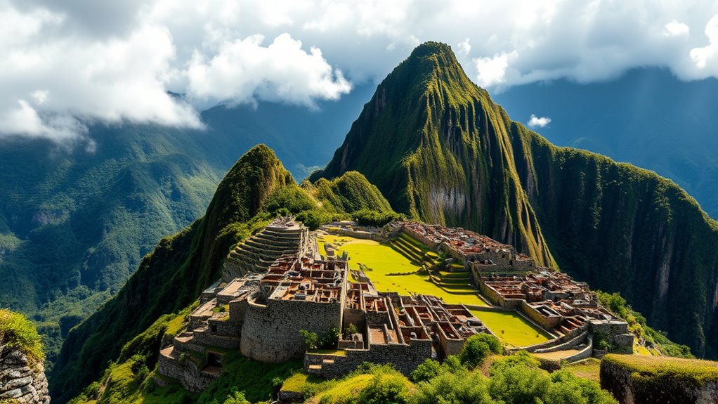 inca architecture and textiles