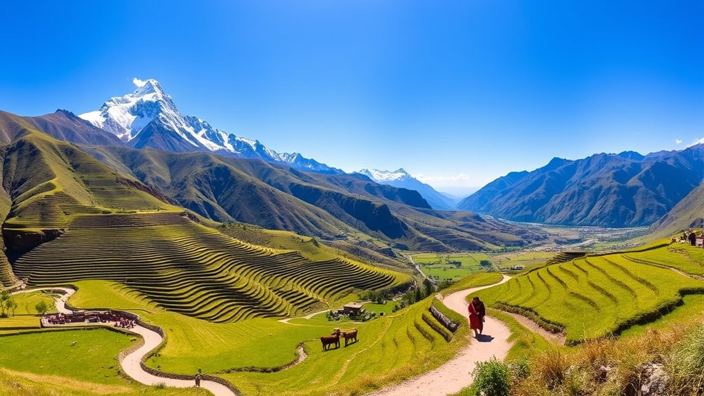 incan sites and artifacts