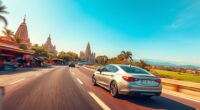 india s golden quadrilateral road trip