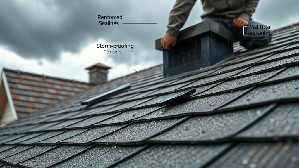 inspect repair reinforce roof