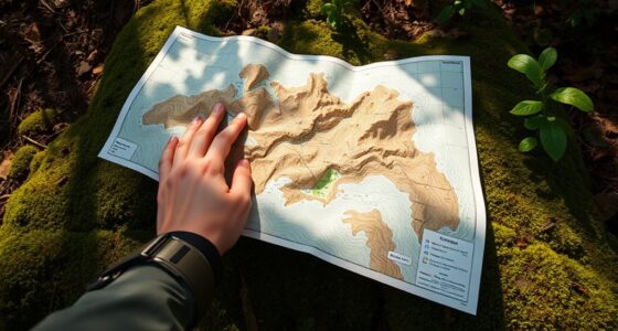 interpreting elevation and terrain