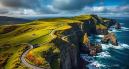 ireland s coastal route planning