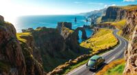 ireland s scenic coastal drive