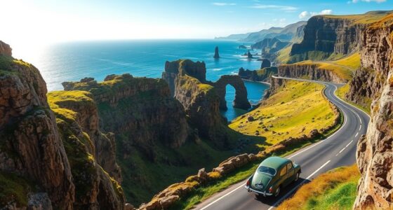 ireland s scenic coastal drive
