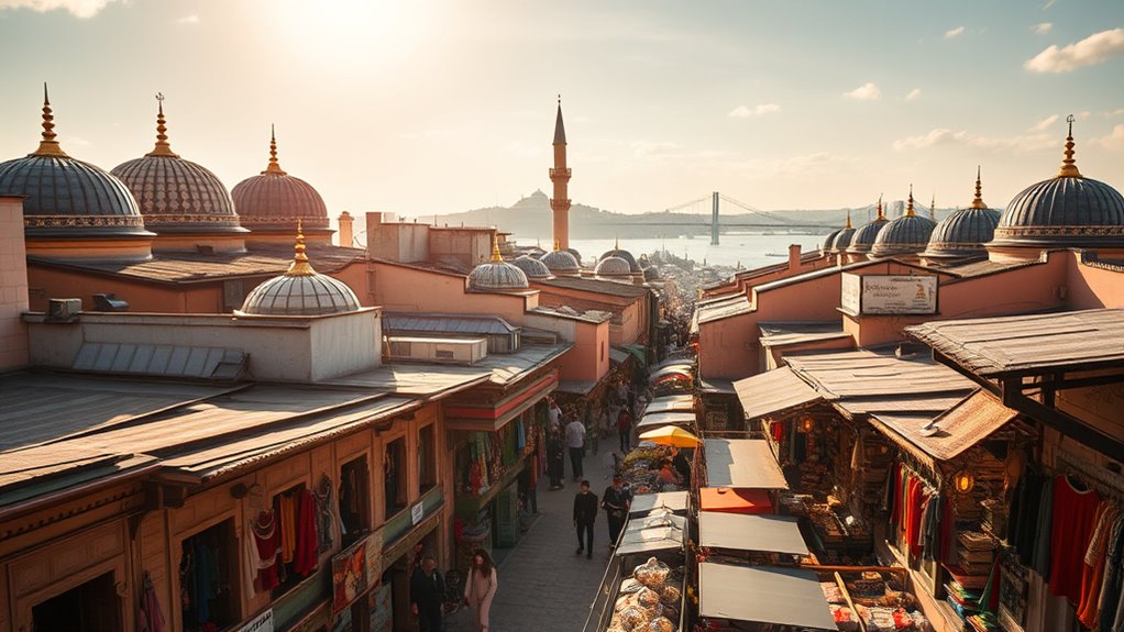 istanbul s cultural and historic heritage