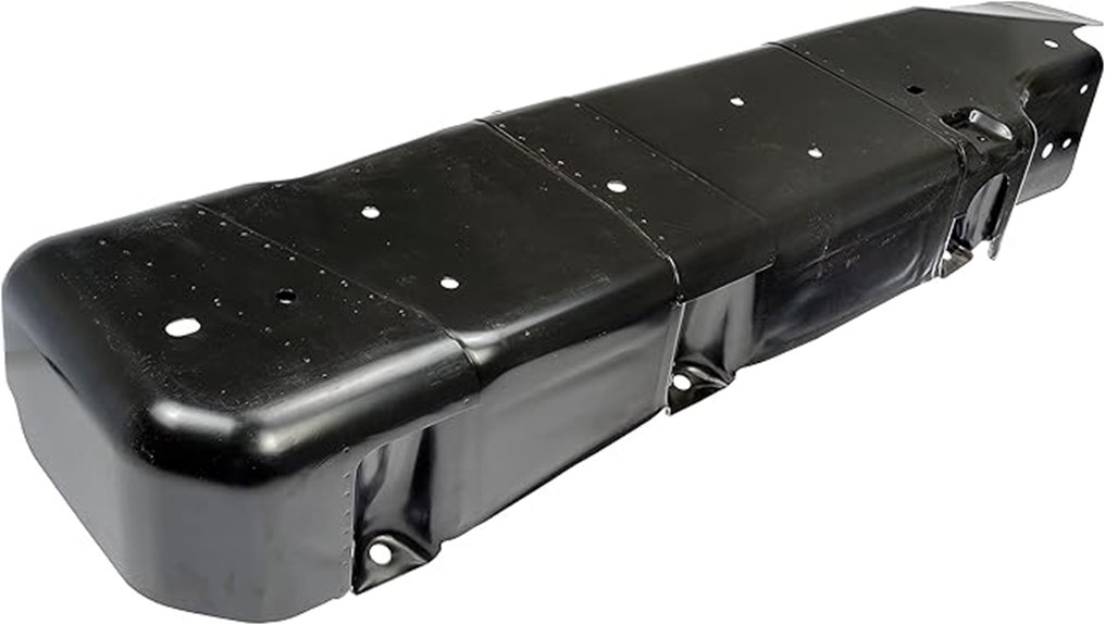 jeep fuel tank guard