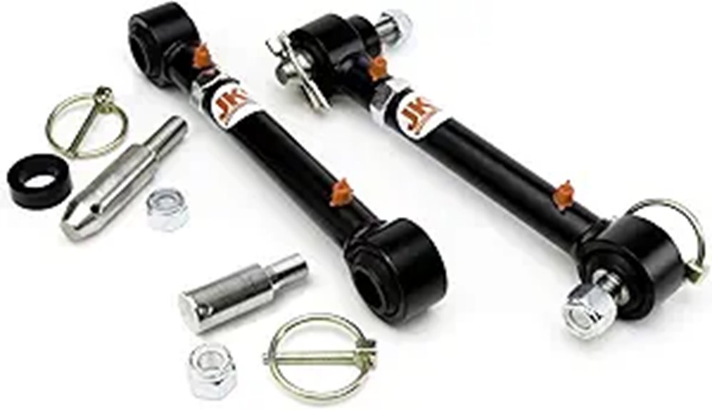 jeep jk swaybar disconnect