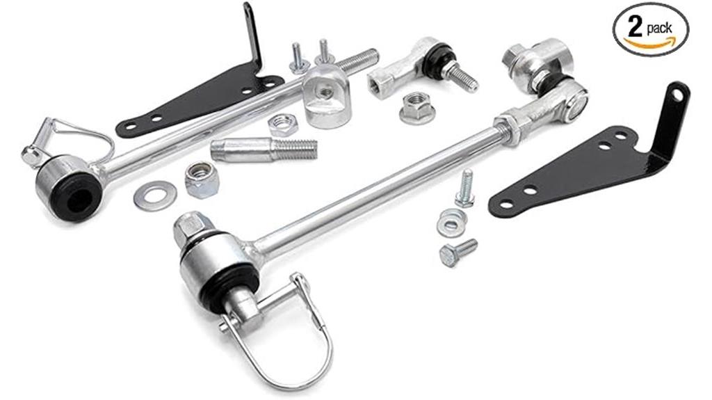 jeep tj sway bar