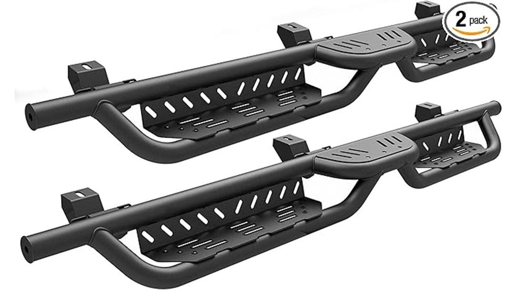 jeep wrangler jl running boards