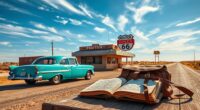 journey along historic route 66