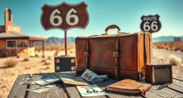 journey through route 66
