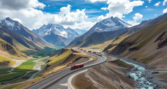 karakoram highway pakistan essentials
