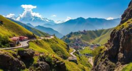 kathmandu pokhara highway journey