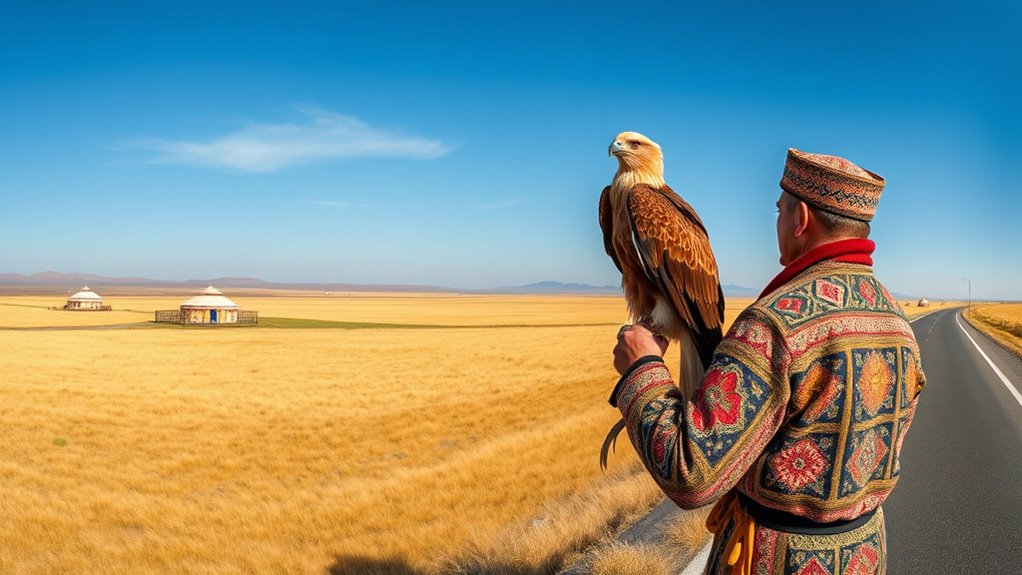 kazakh culture and traditions