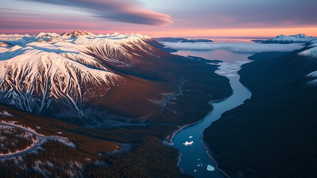 kenai peninsula 6 day trip