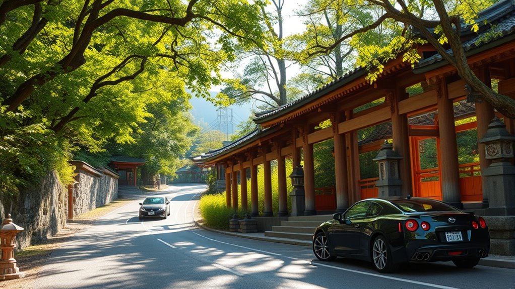 key temples for pilgrimage