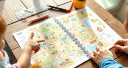 kid friendly family itinerary