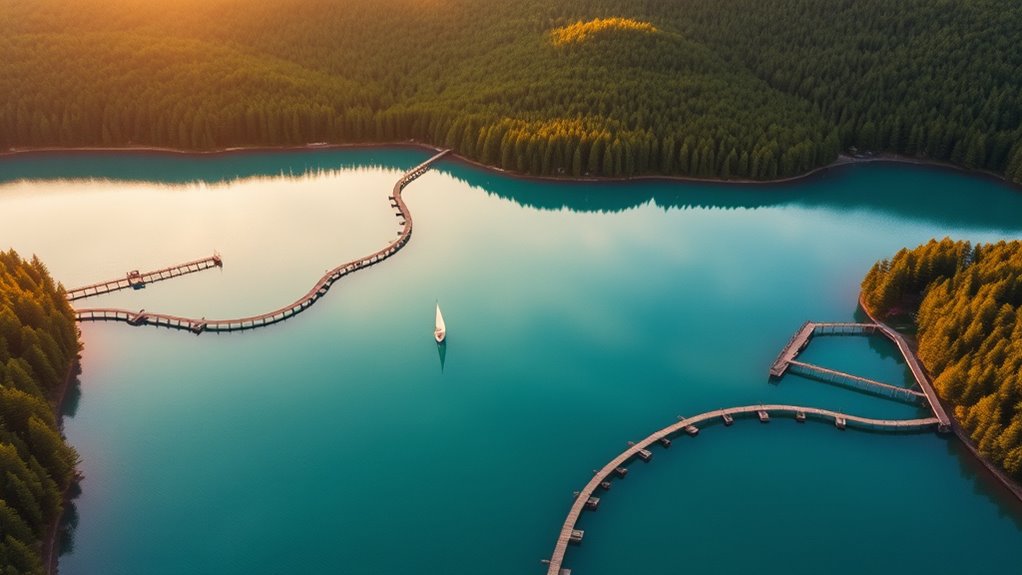 lake adventures and scenic explorations