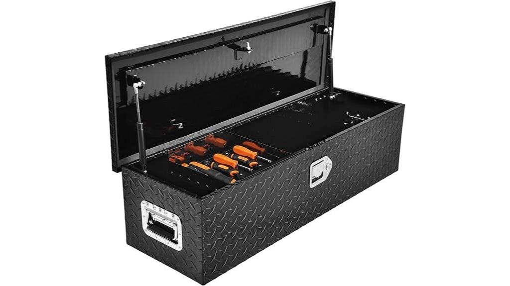large truck bed toolbox