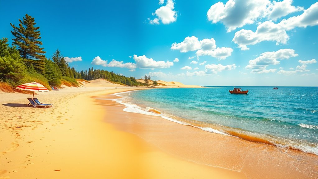 latvia s coastal summer tour
