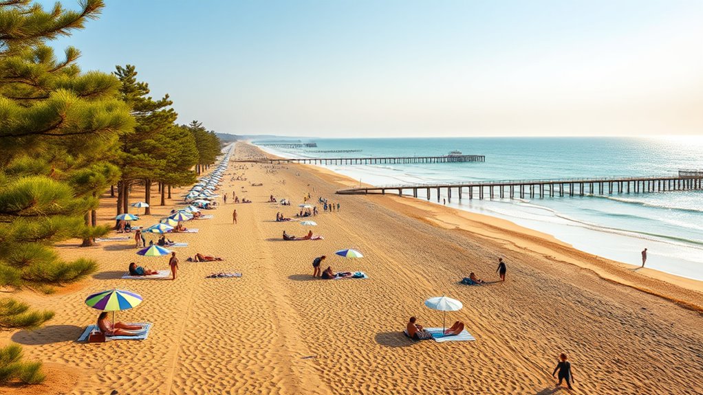 latvian seaside resort activities