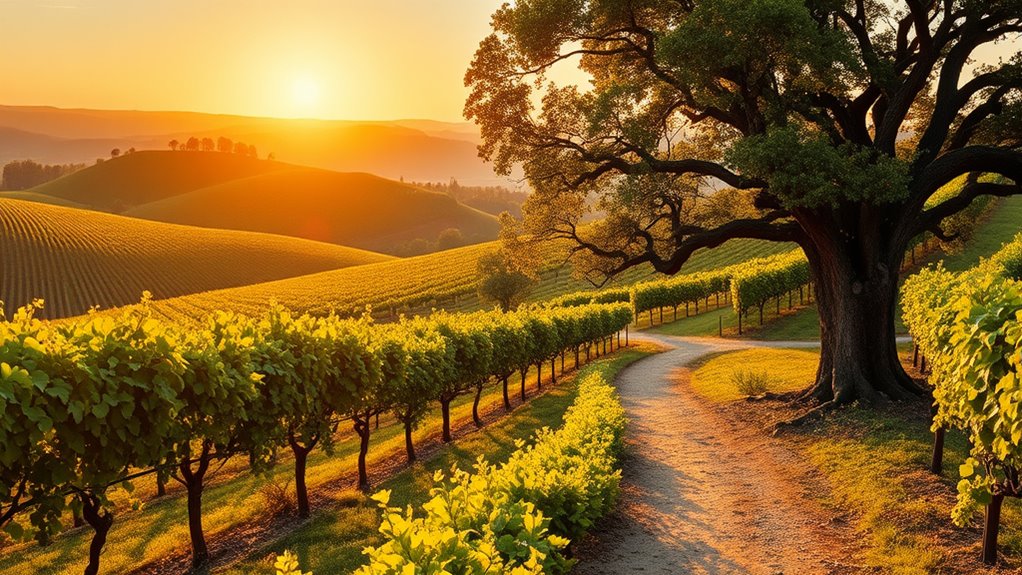 legendary wine craftsmanship heritage