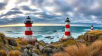 lighthouse trail historic sites