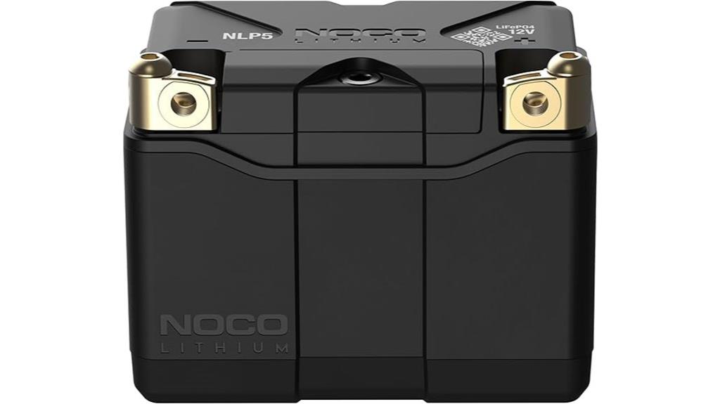 lightweight 12v lithium battery