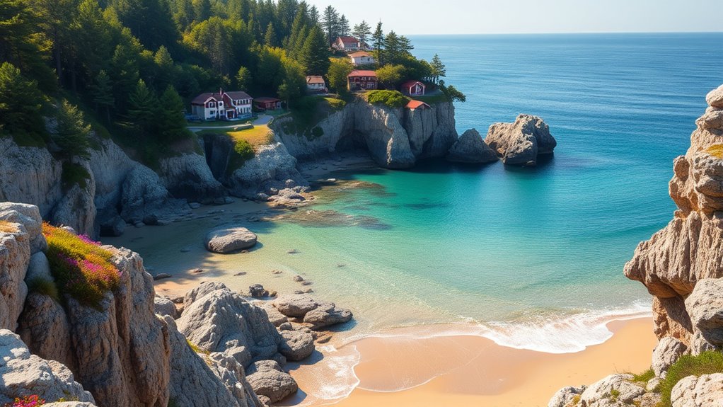 lithuanian seaside towns and festivals