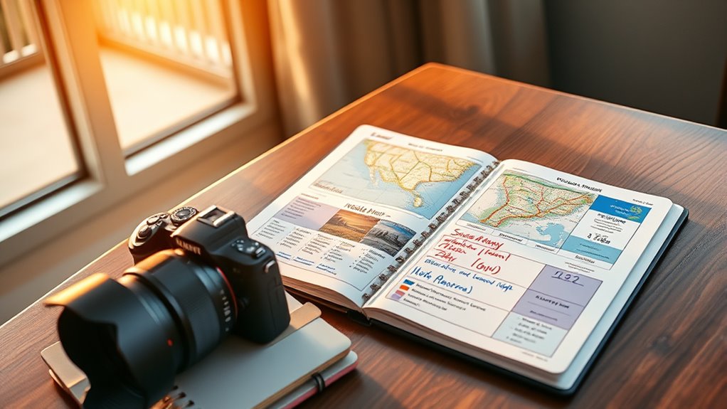 location specific golden hour adjustments