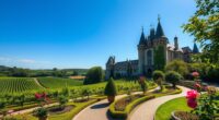 loire valley castle tour