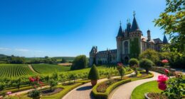 loire valley castle tour