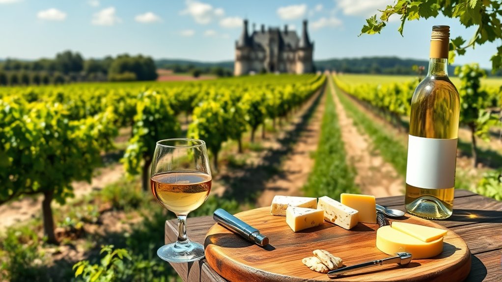 loire valley culinary wine experiences