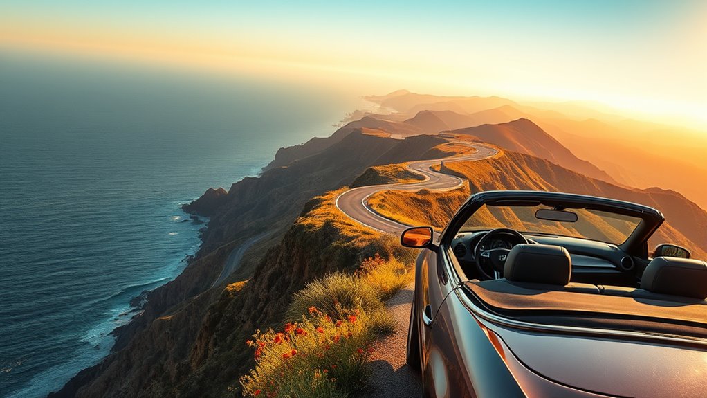 los angeles coastal exploration