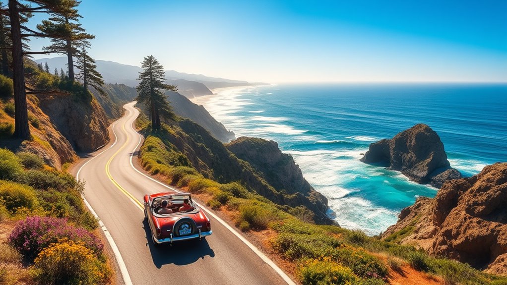 los angeles coastal exploration begins