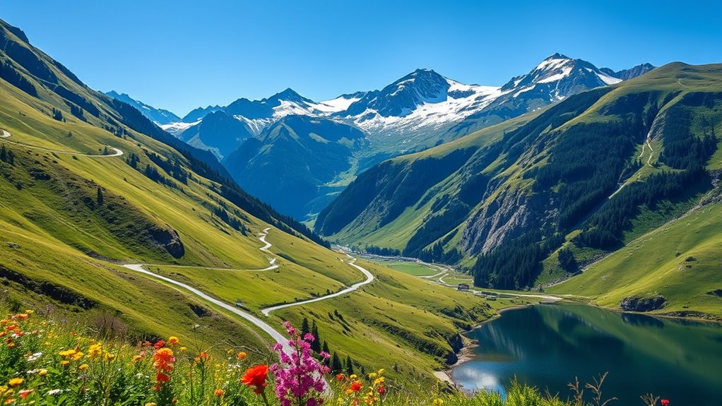 lucerne s scenic alpine gateway