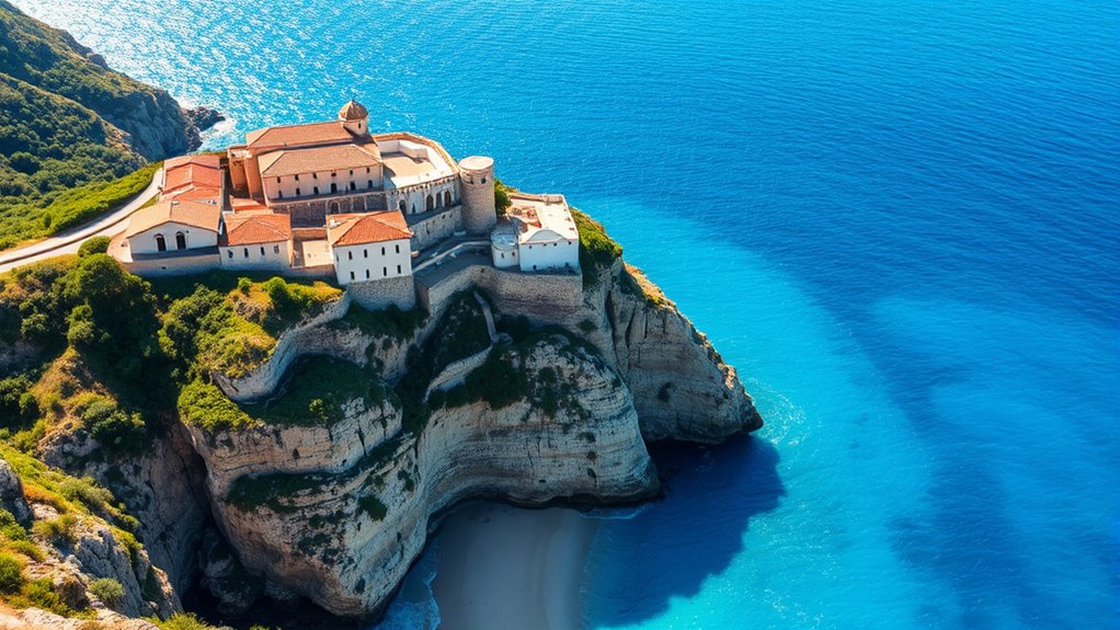 luxurious coastal cultural experience