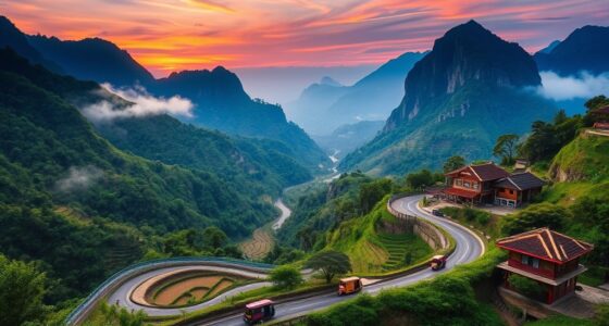 mae hong son scenic route