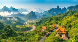 mae hong son scenic route