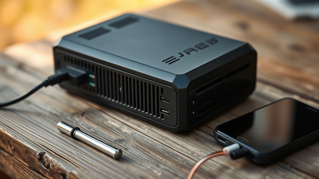 maintain battery properly periodically