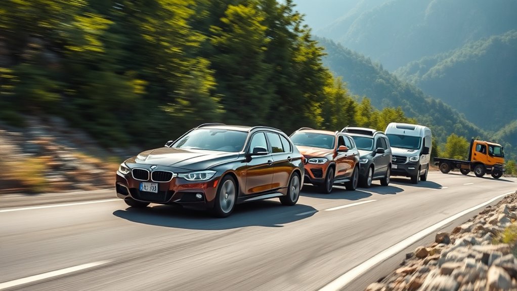 maintain consistent convoy pace