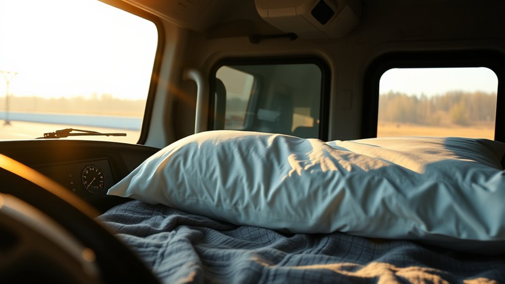 maintain consistent sleep schedule