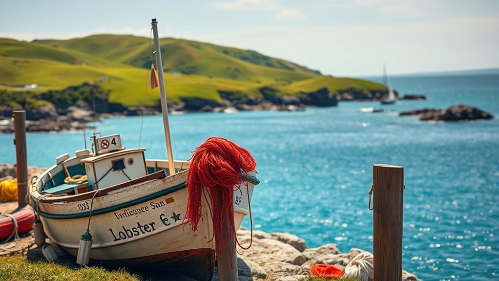 maritime heritage and cuisine