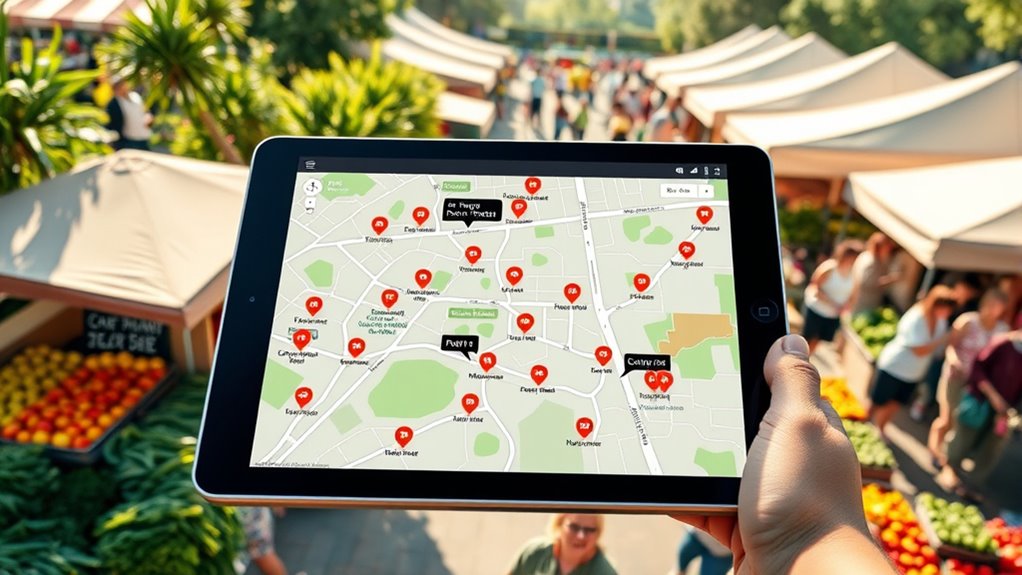 market planning feature essentials