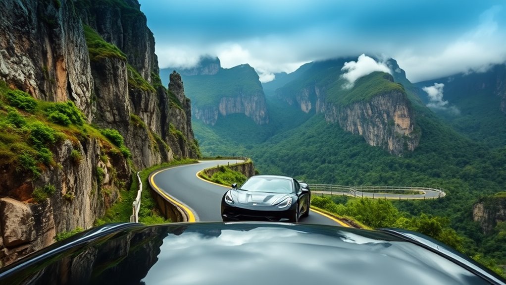 mastering sharp curves safely