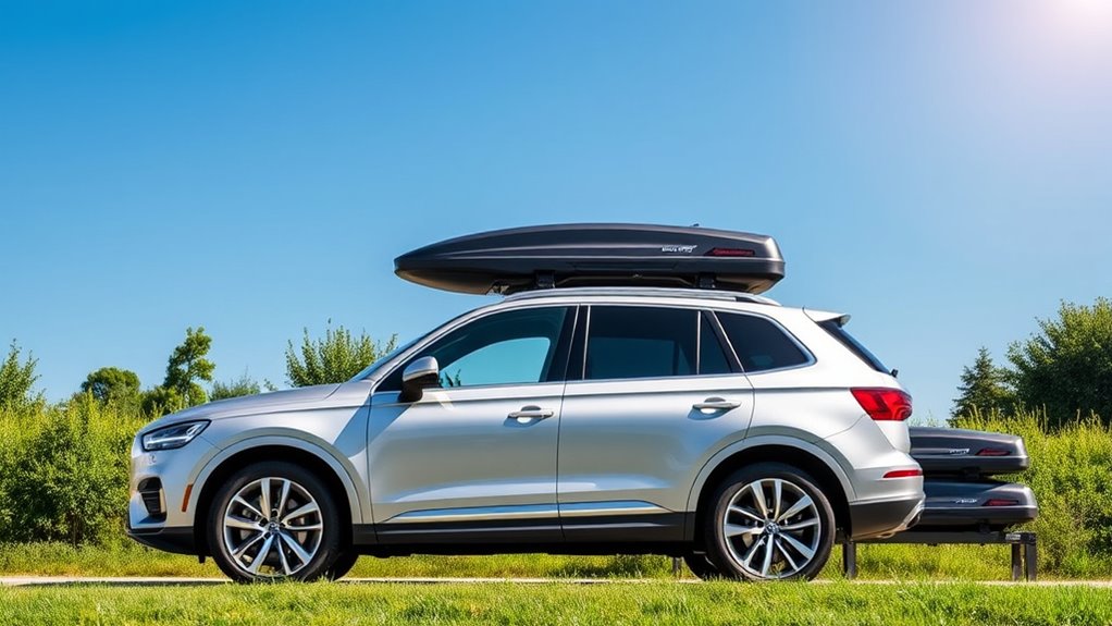 match roof box size