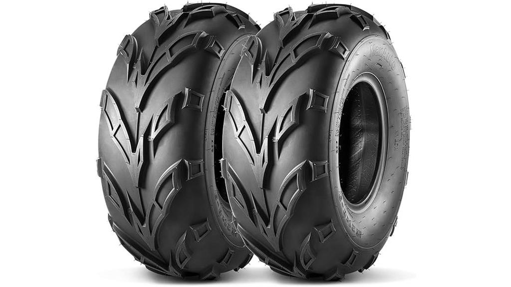 maxauto atv tire set