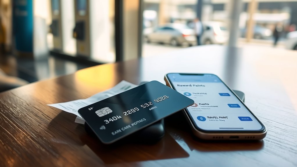 maximize travel credit rewards
