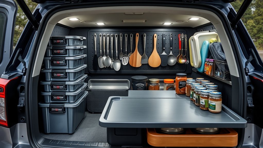 maximize vertical storage efficiency